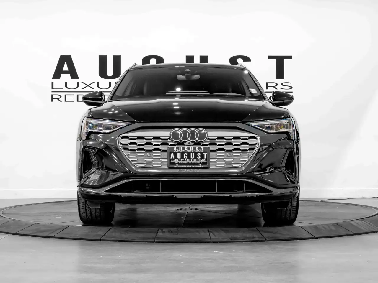 Audi Q8 e-tron fotografie Audi Q8 e-tron