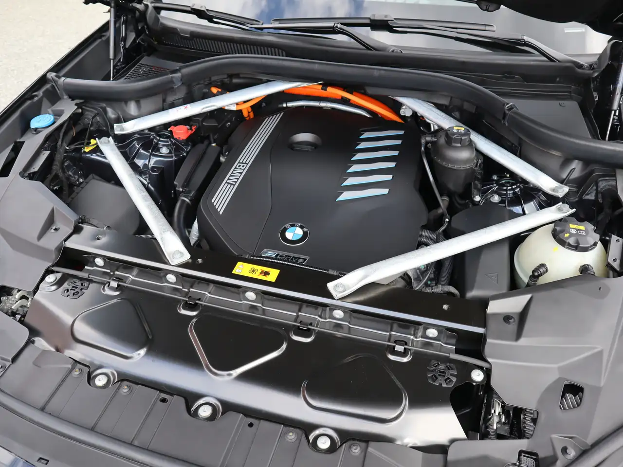 BMW X5 снимка BMW X5