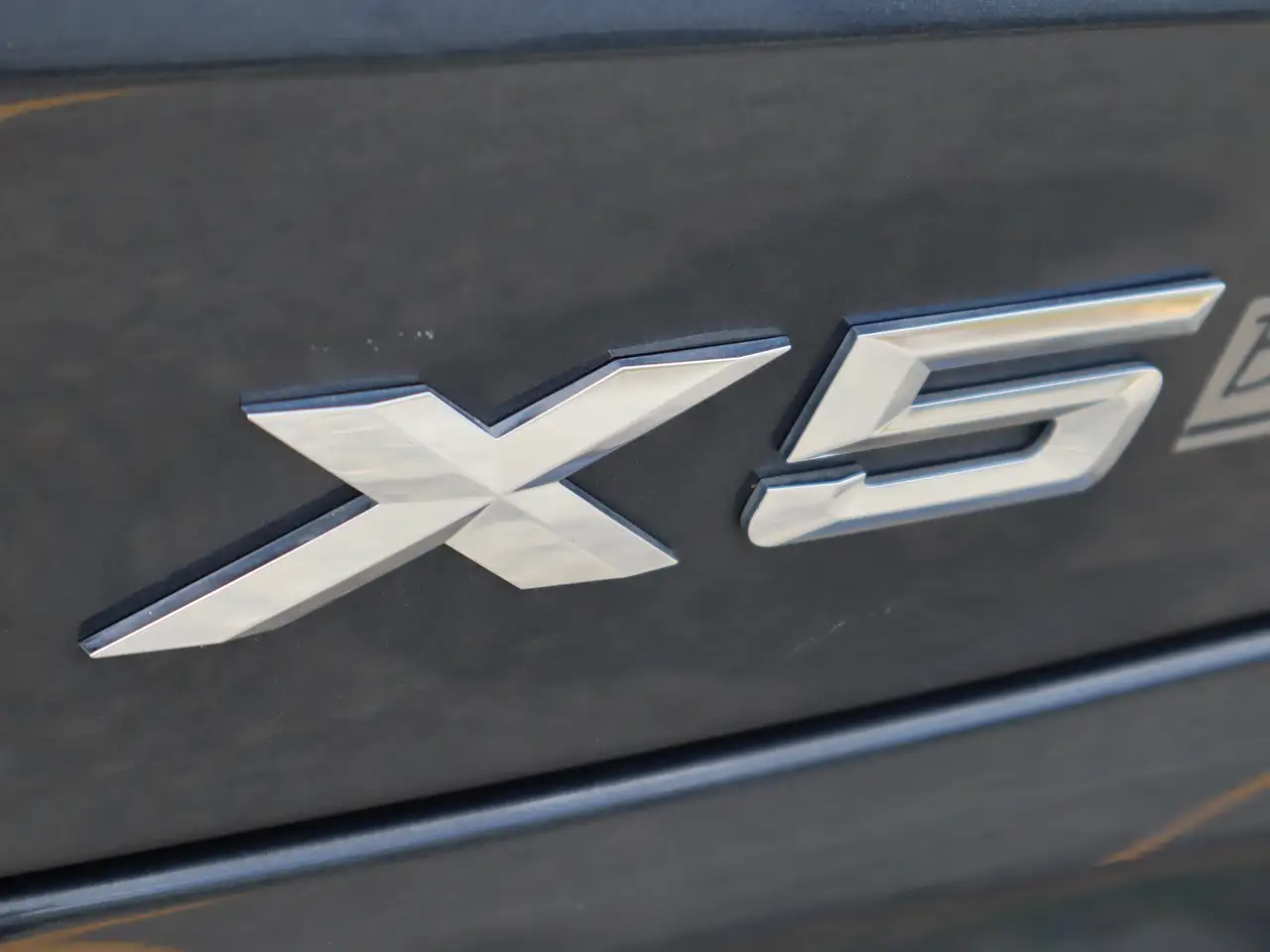 BMW X5 снимка BMW X5