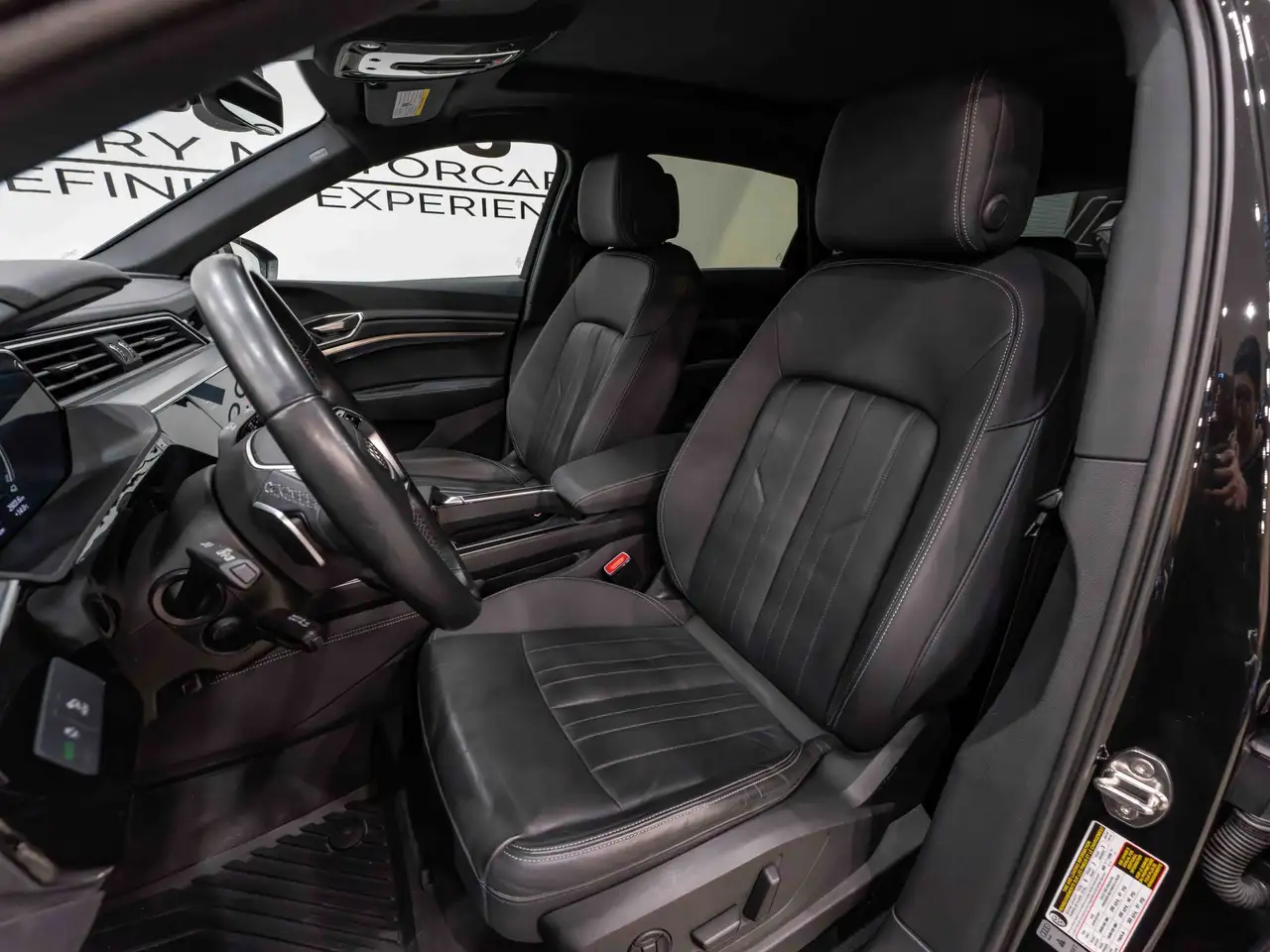 Audi Q8 e-tron fotografie Audi Q8 e-tron