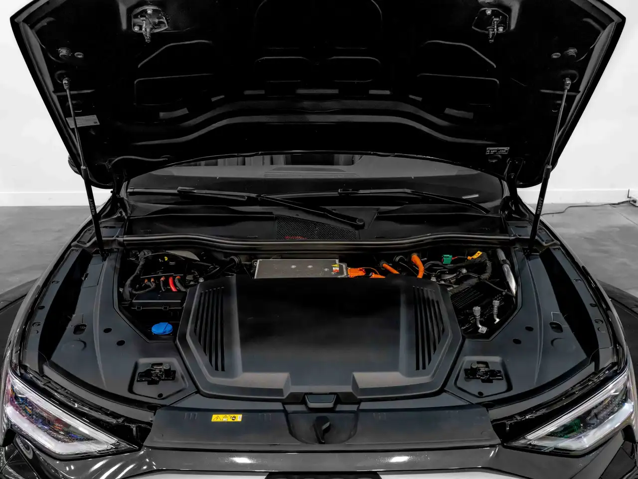 Audi Q8 e-tron fotografie Audi Q8 e-tron