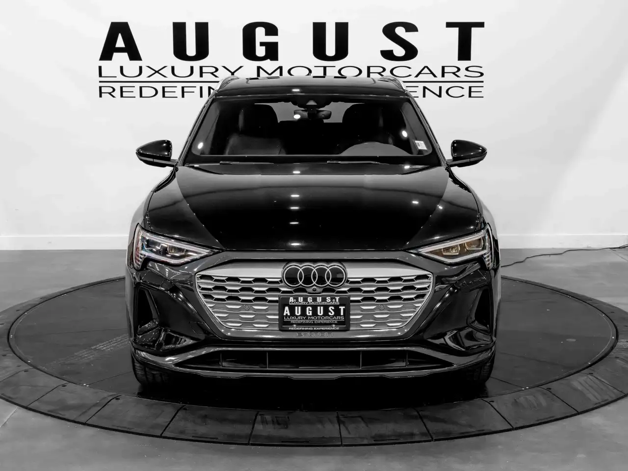Audi Q8 e-tron fotografie Audi Q8 e-tron
