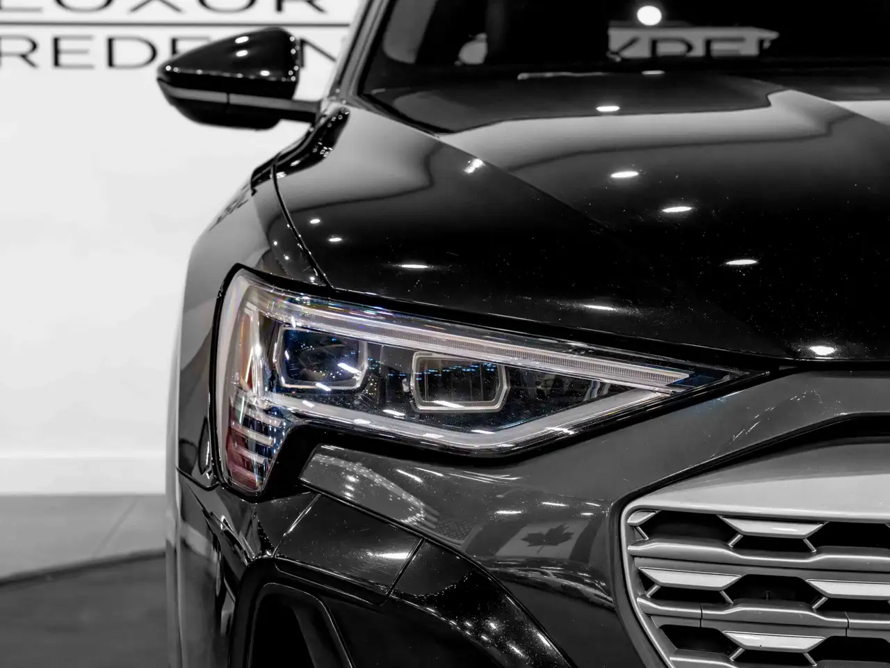Audi Q8 e-tron fotografie Audi Q8 e-tron