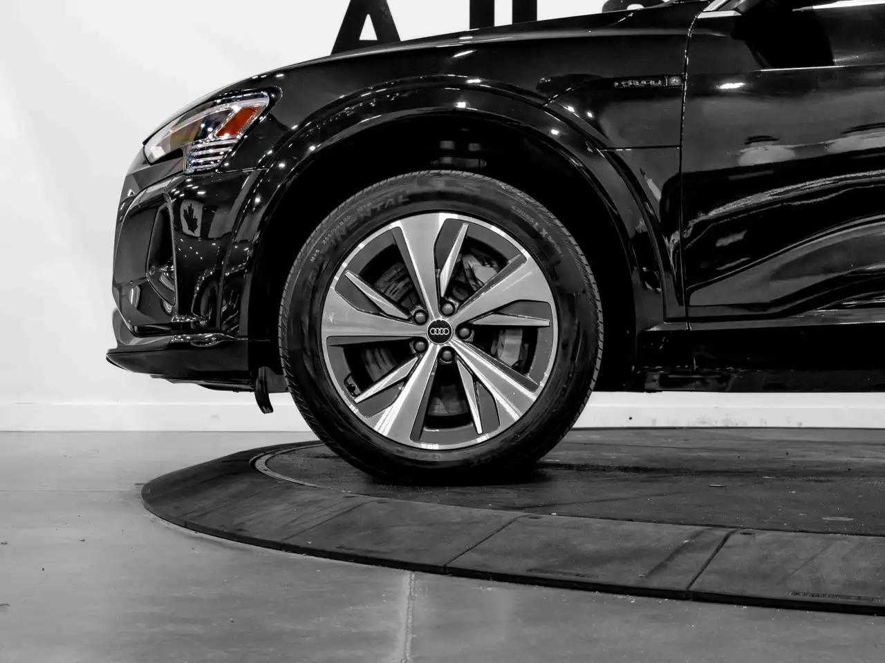 Audi Q8 e-tron fotografie Audi Q8 e-tron