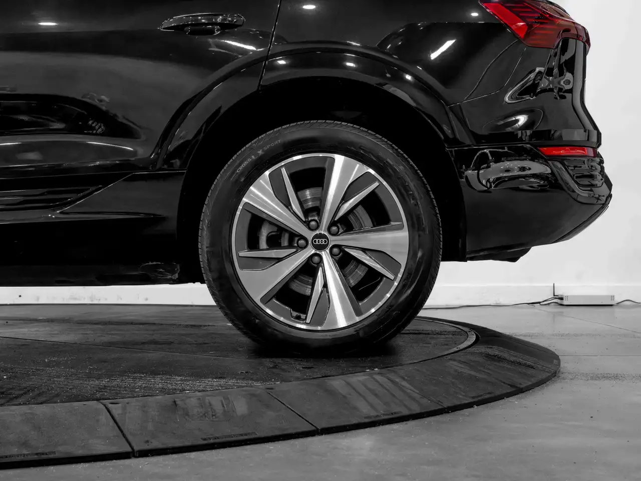 Audi Q8 e-tron fotografie Audi Q8 e-tron