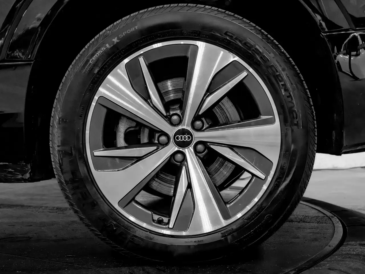 Audi Q8 e-tron fotografie Audi Q8 e-tron