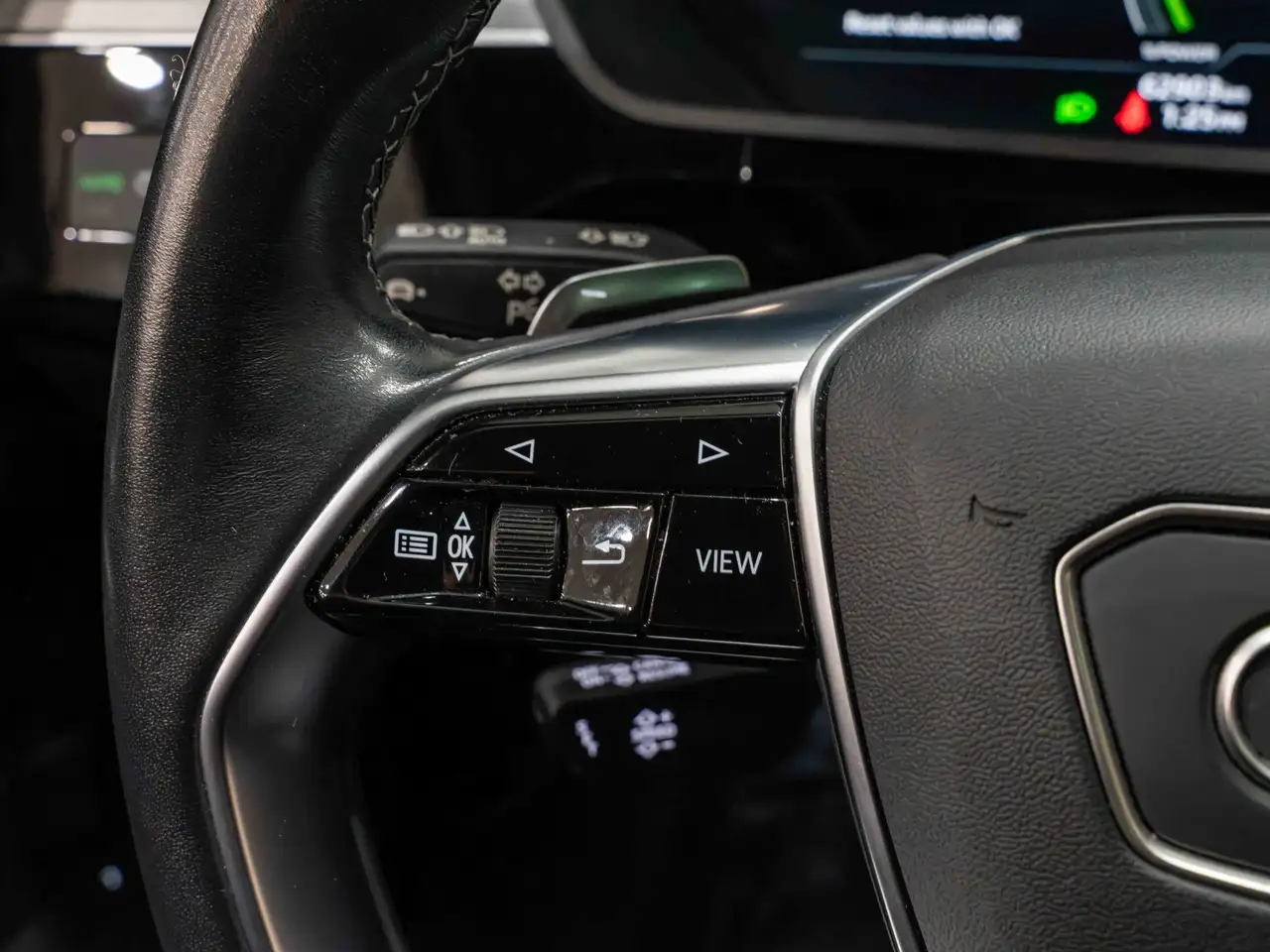 Audi Q8 e-tron fotografie Audi Q8 e-tron