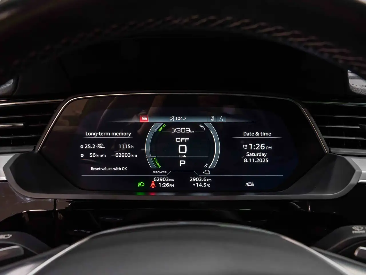 Audi Q8 e-tron fotografie Audi Q8 e-tron