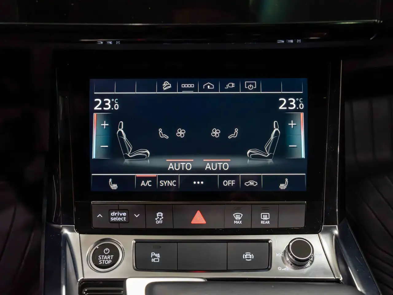 Audi Q8 e-tron fotografie Audi Q8 e-tron