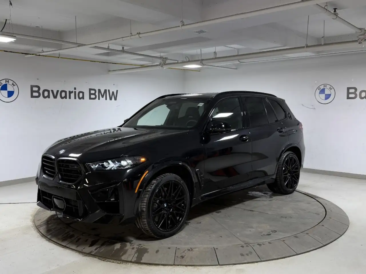 BMW X5 M снимка BMW X5 M