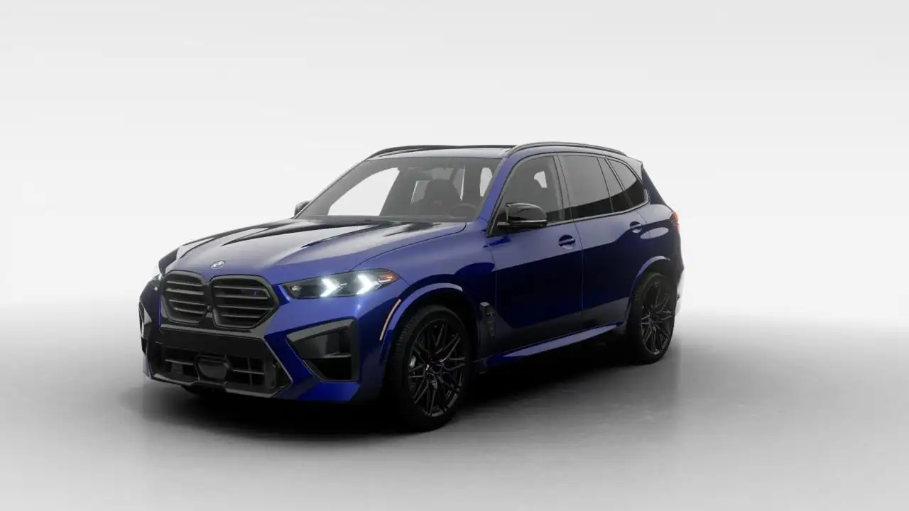 2026 BMW X5 M
