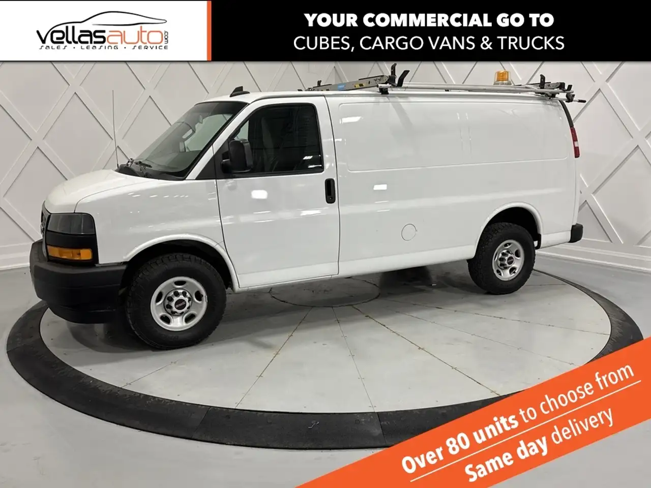 2020 Chevrolet Express 2500