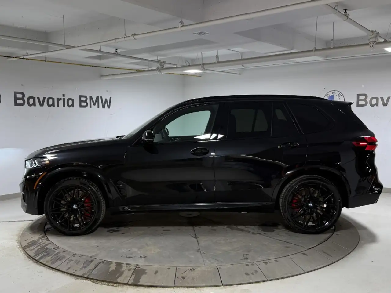 BMW X5 M снимка BMW X5 M