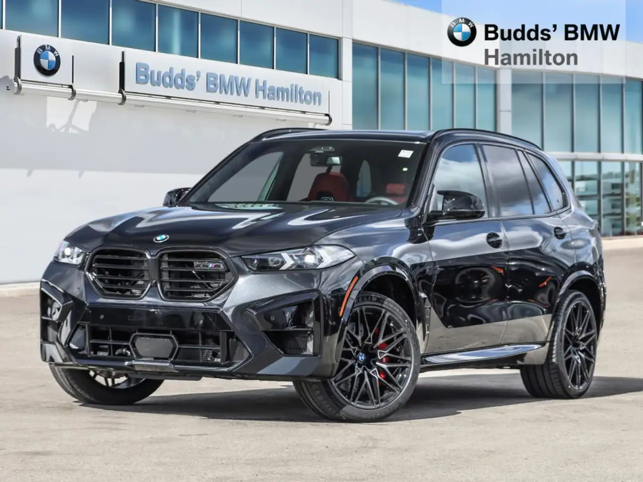 BMW X5 M снимка BMW X5 M