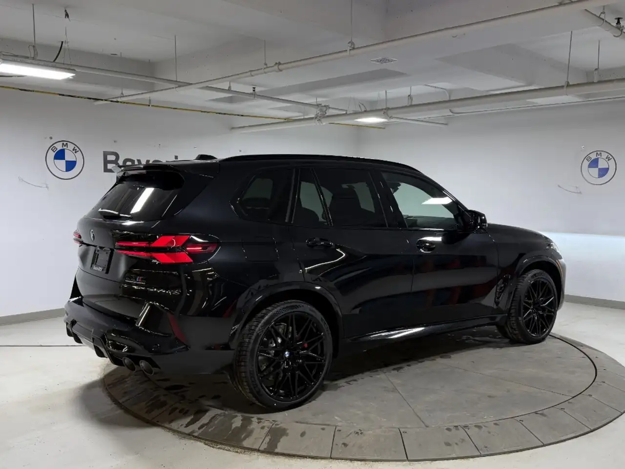 BMW X5 M снимка BMW X5 M