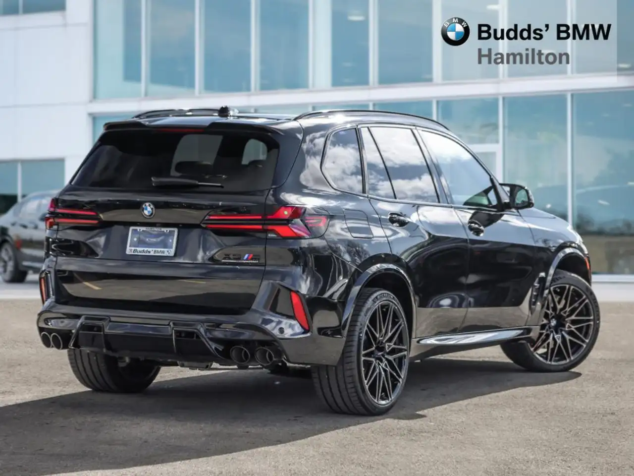 BMW X5 M снимка BMW X5 M