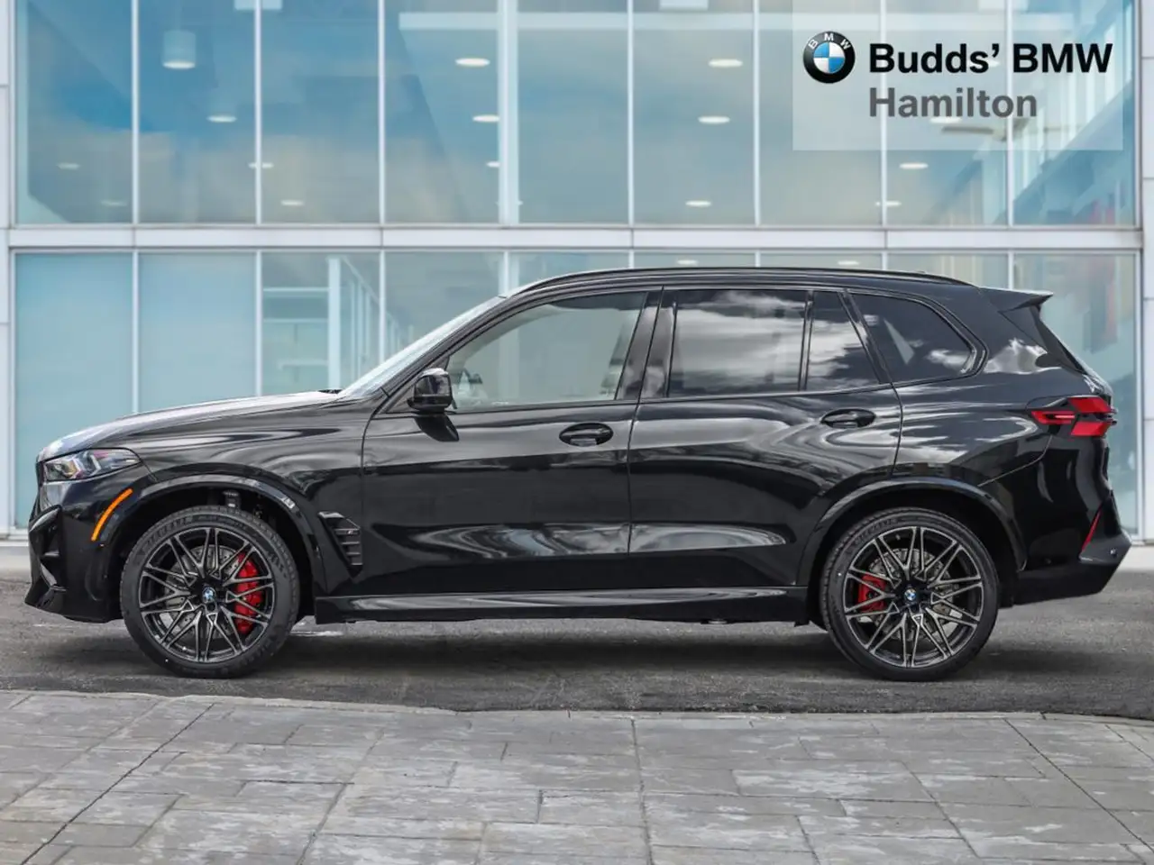 BMW X5 M снимка BMW X5 M