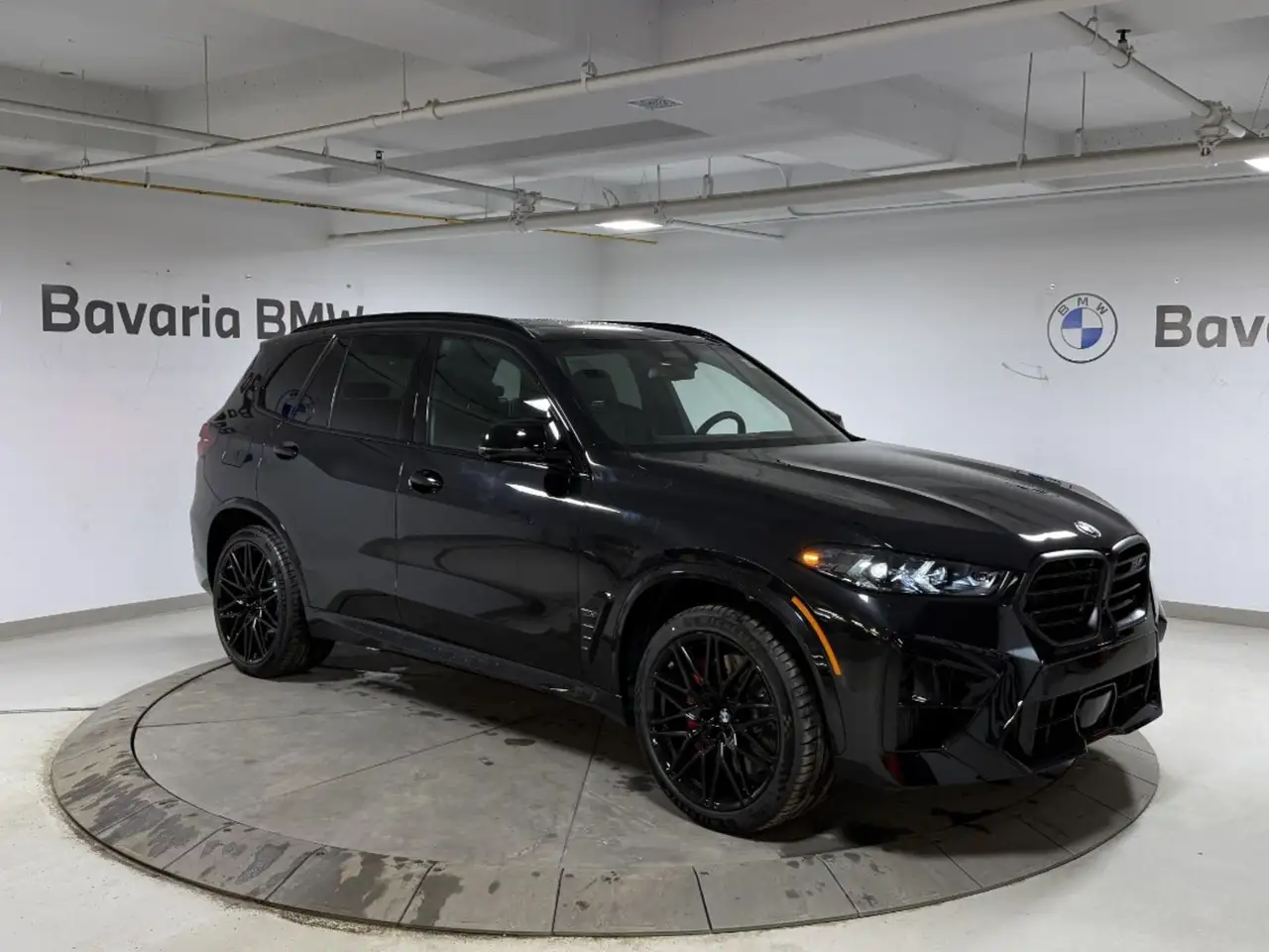 BMW X5 M снимка BMW X5 M