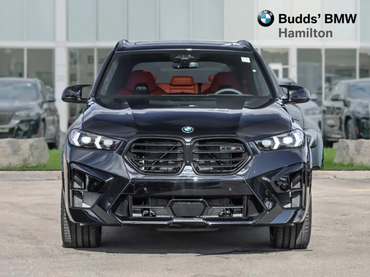 BMW X5 M снимка BMW X5 M