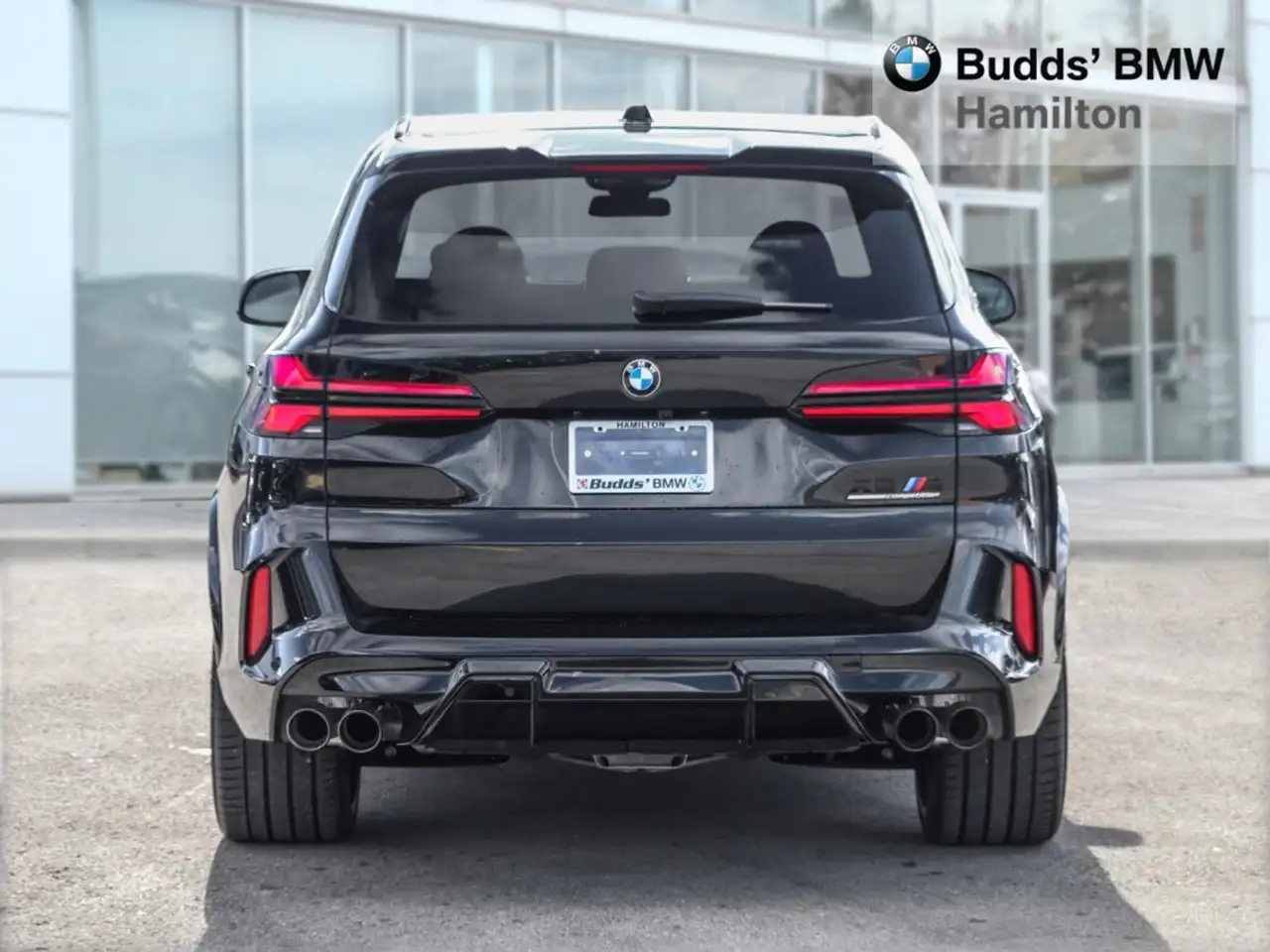 BMW X5 M снимка BMW X5 M