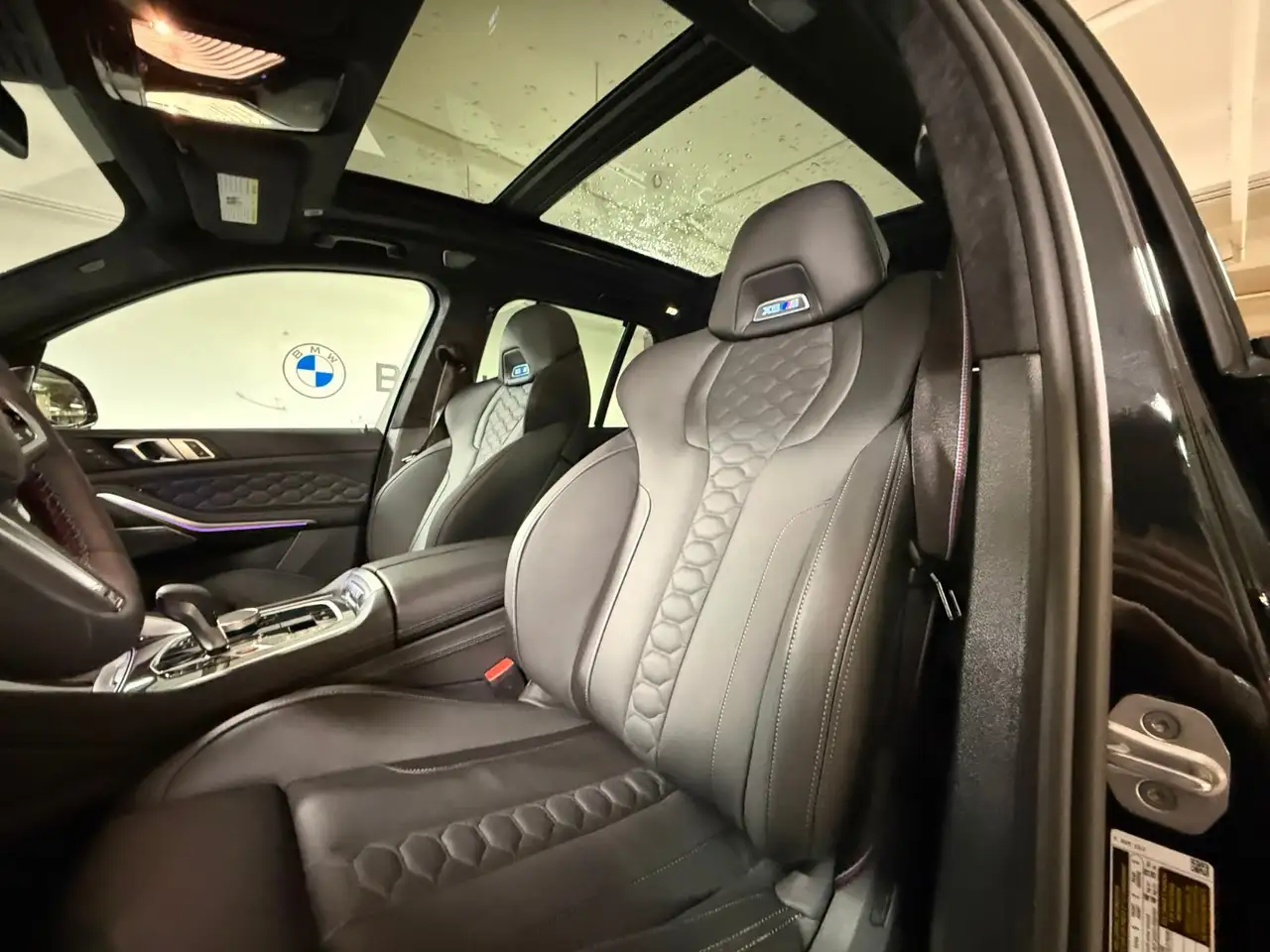 BMW X5 M снимка BMW X5 M