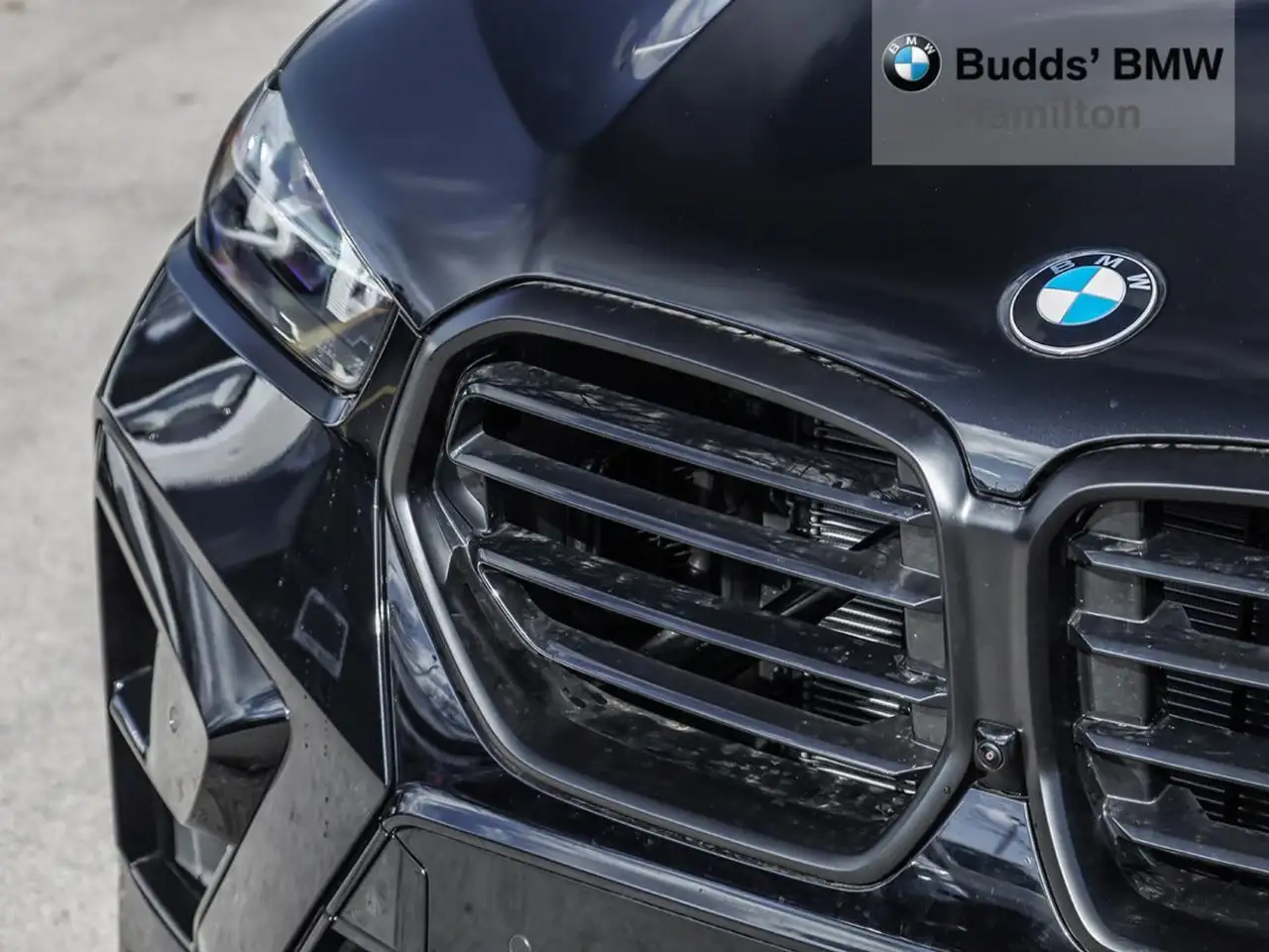 BMW X5 M снимка BMW X5 M