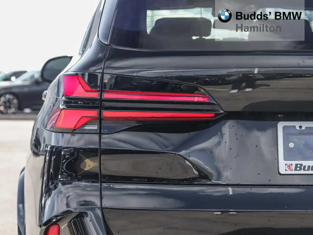 BMW X5 M снимка BMW X5 M