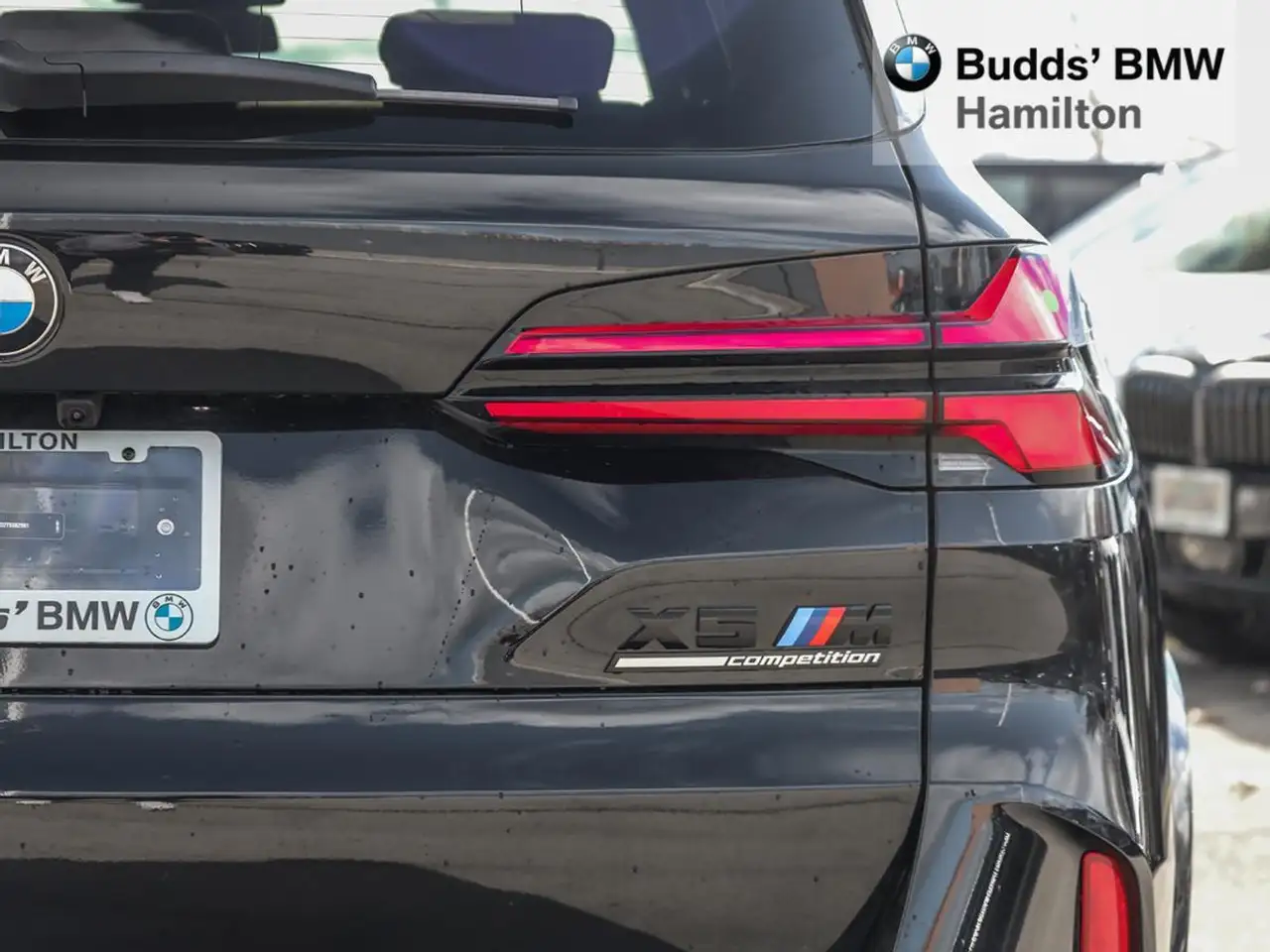 BMW X5 M снимка BMW X5 M