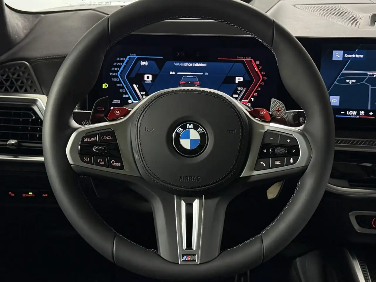 BMW X5 M снимка BMW X5 M