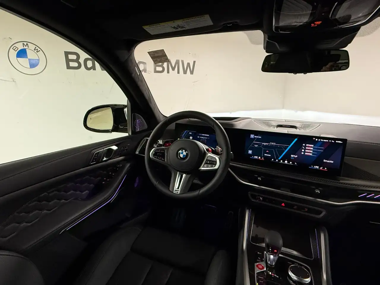BMW X5 M снимка BMW X5 M