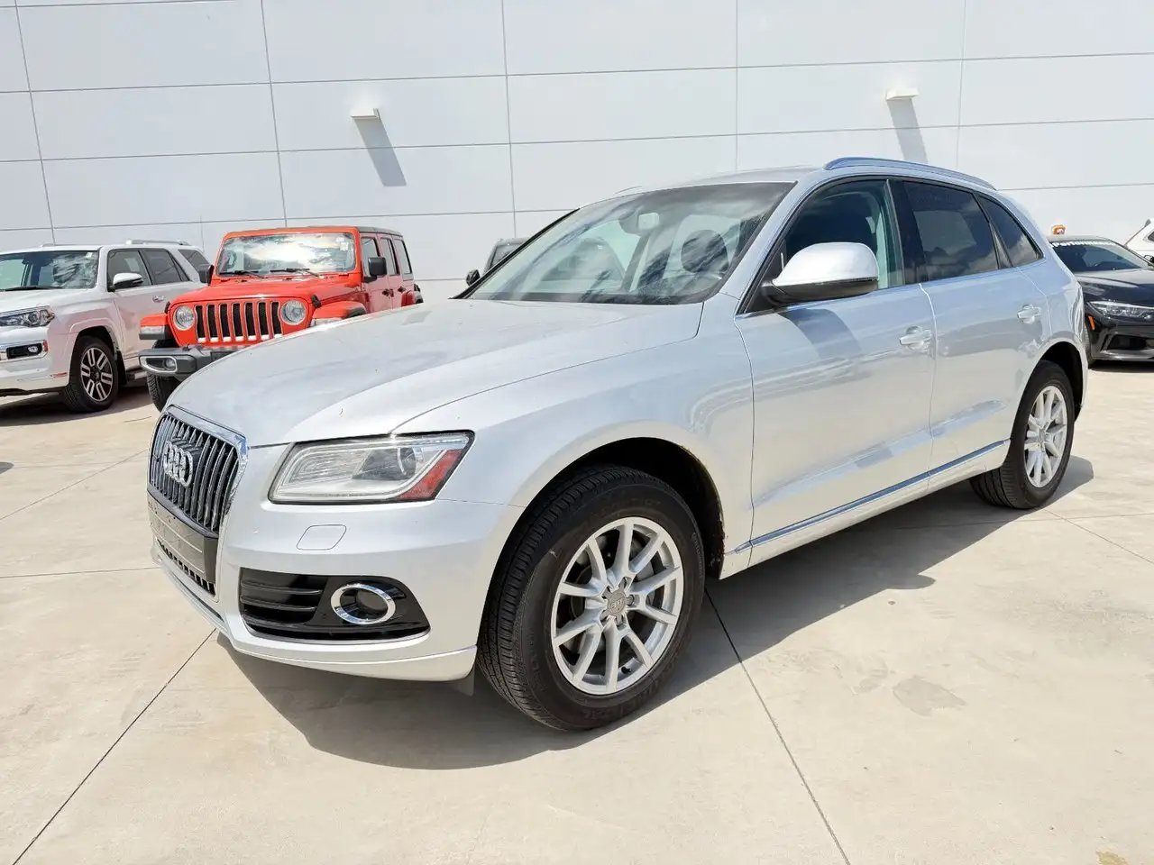 2013 Audi Q5