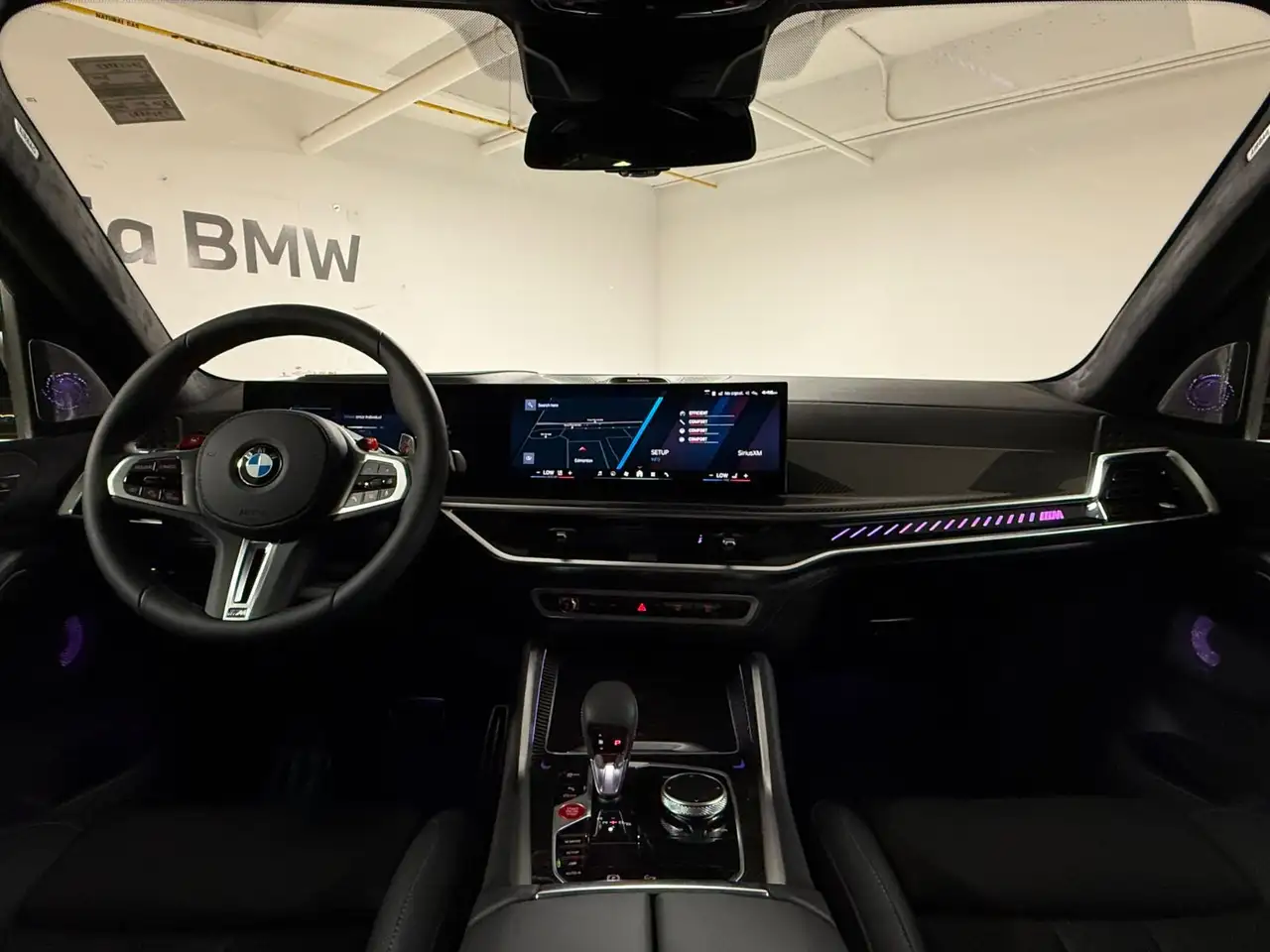 BMW X5 M снимка BMW X5 M