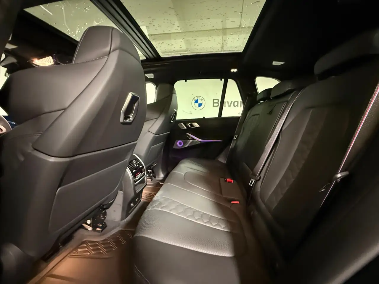 BMW X5 M снимка BMW X5 M