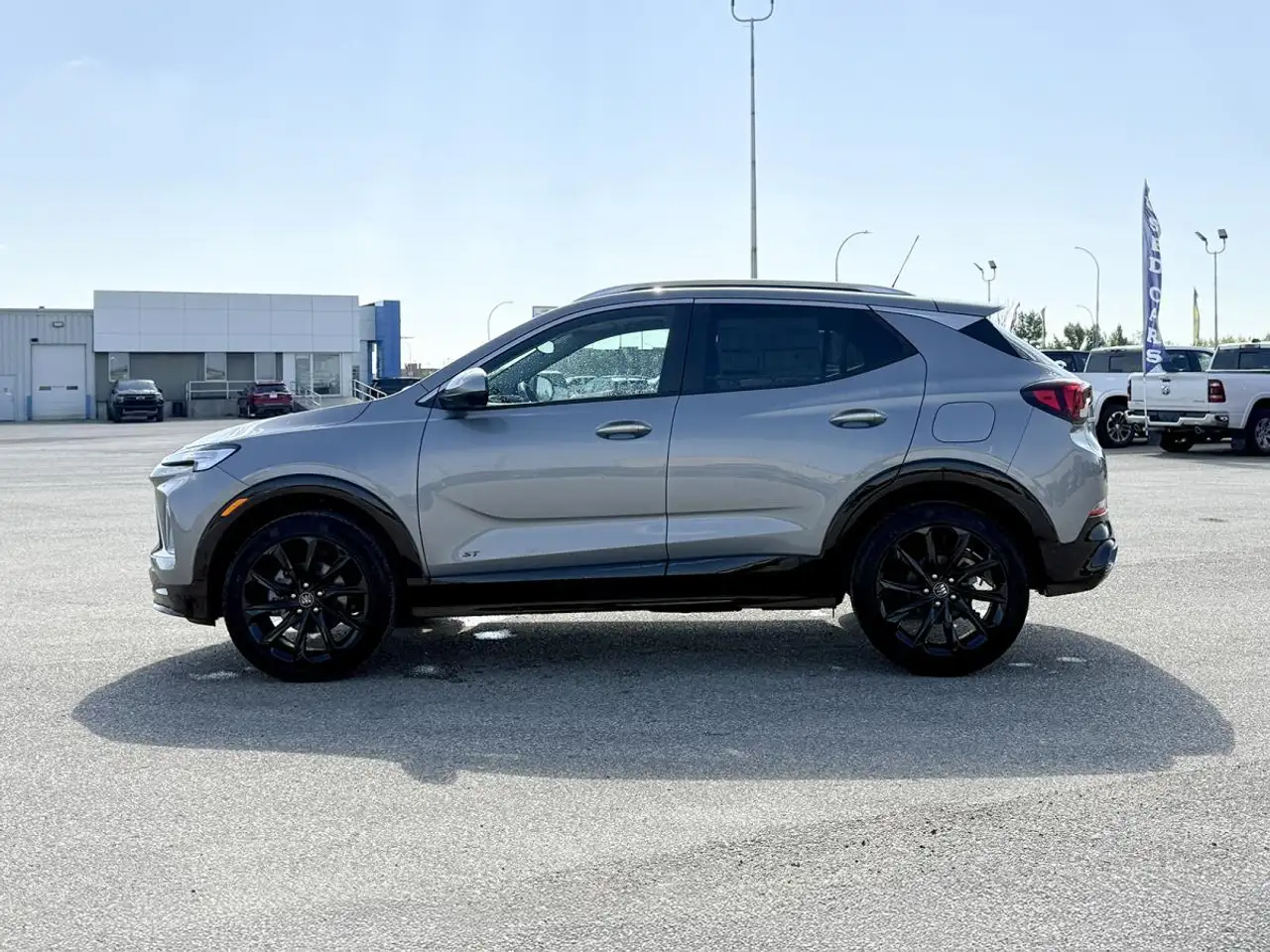 Buick Encore fotografie Buick Encore