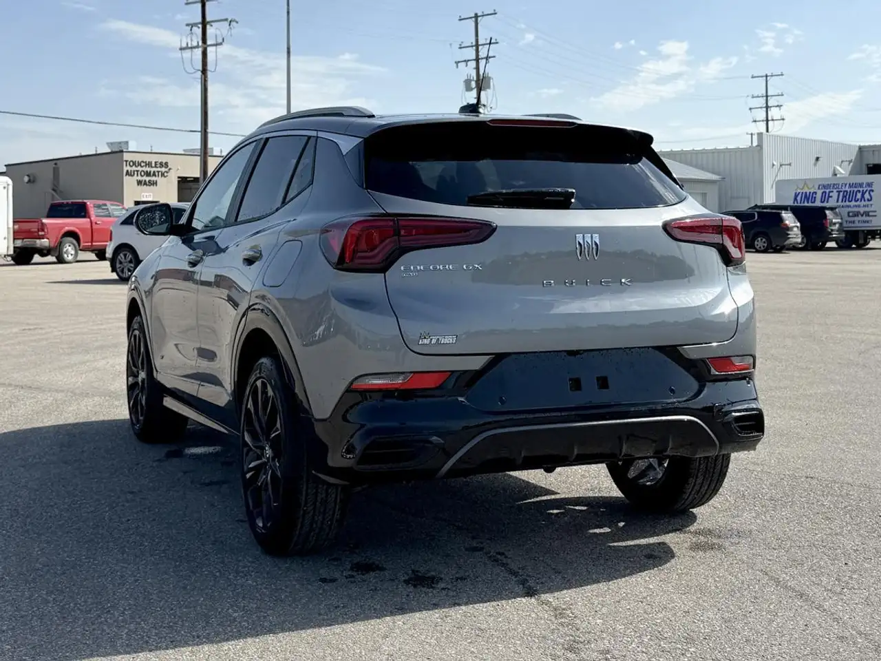 Buick Encore fotografie Buick Encore