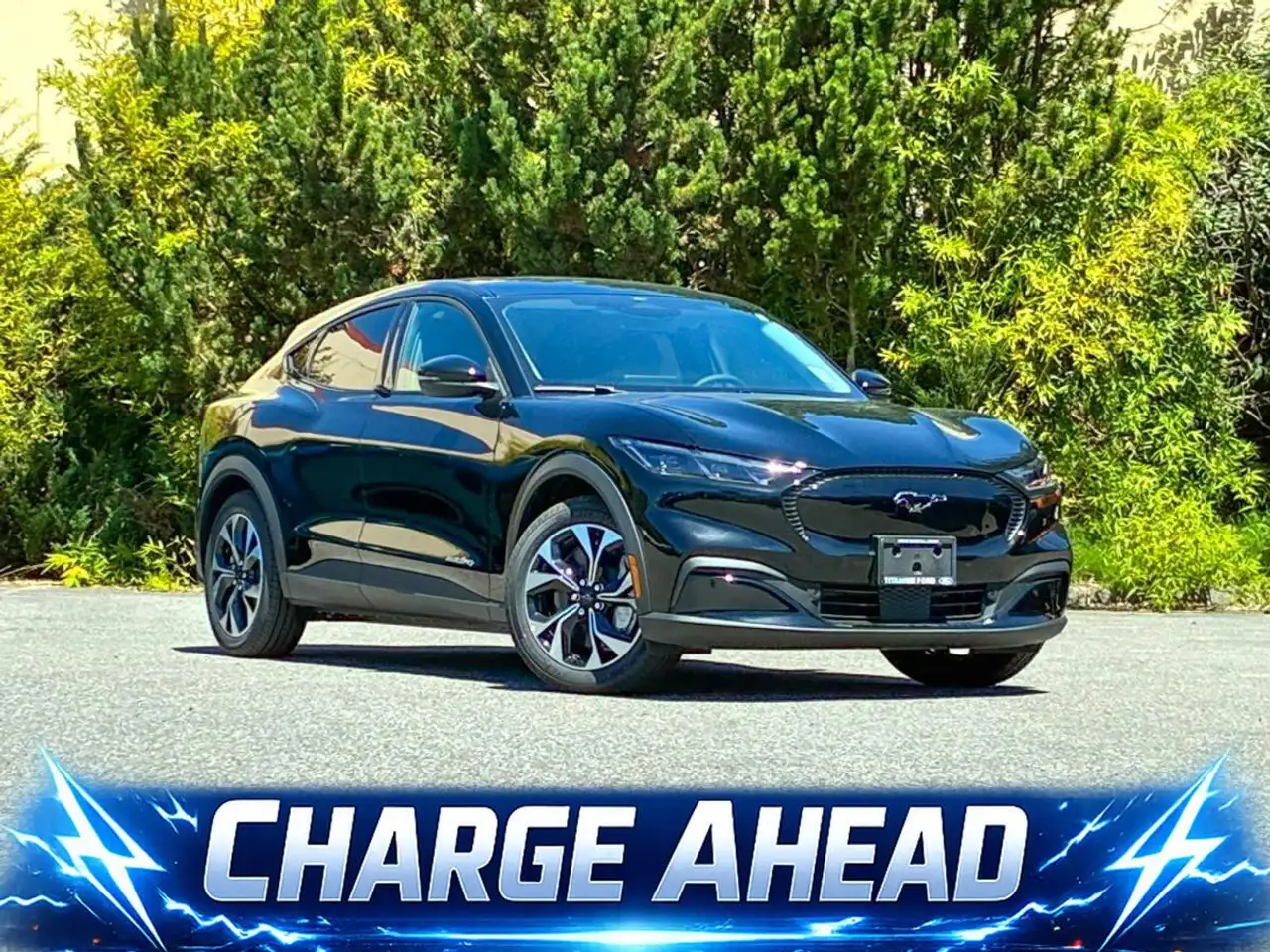 2026 Ford Mustang Mach-E