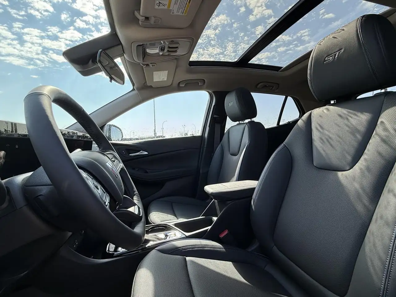 Buick Encore fotografie Buick Encore