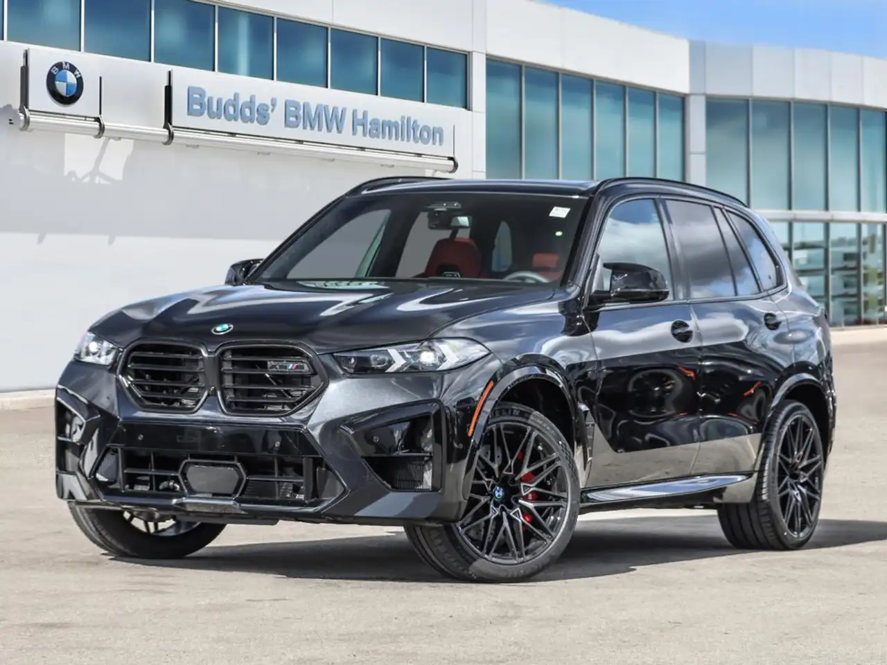 BMW X5 M снимка BMW X5 M