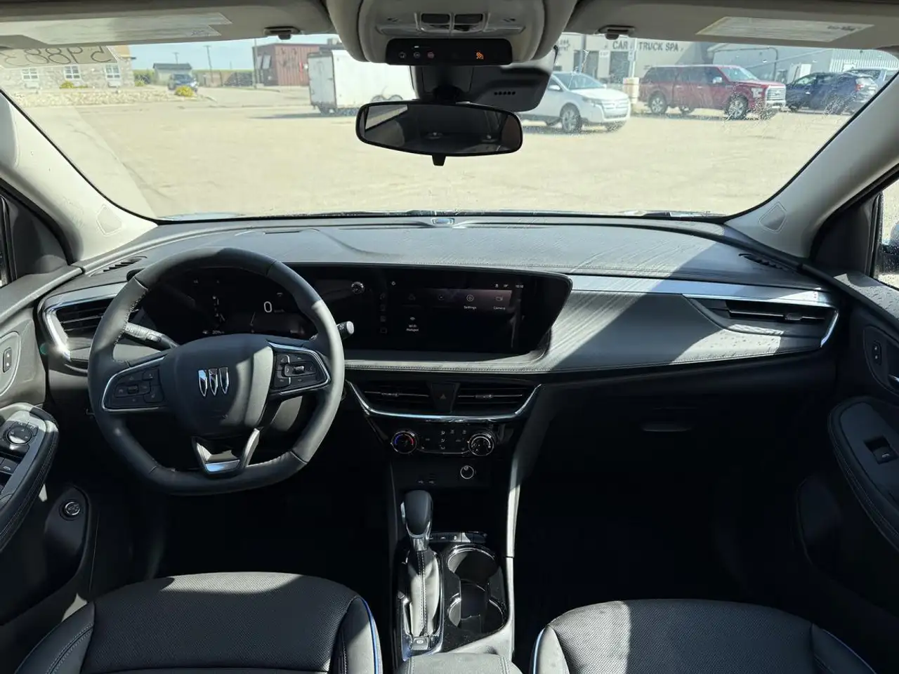 Buick Encore fotografie Buick Encore