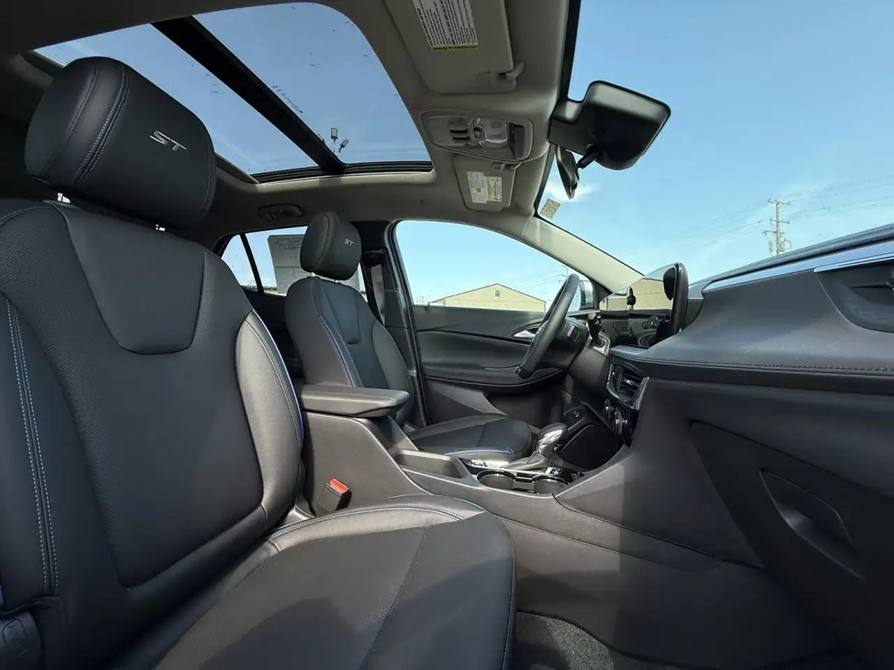 Buick Encore fotografie Buick Encore
