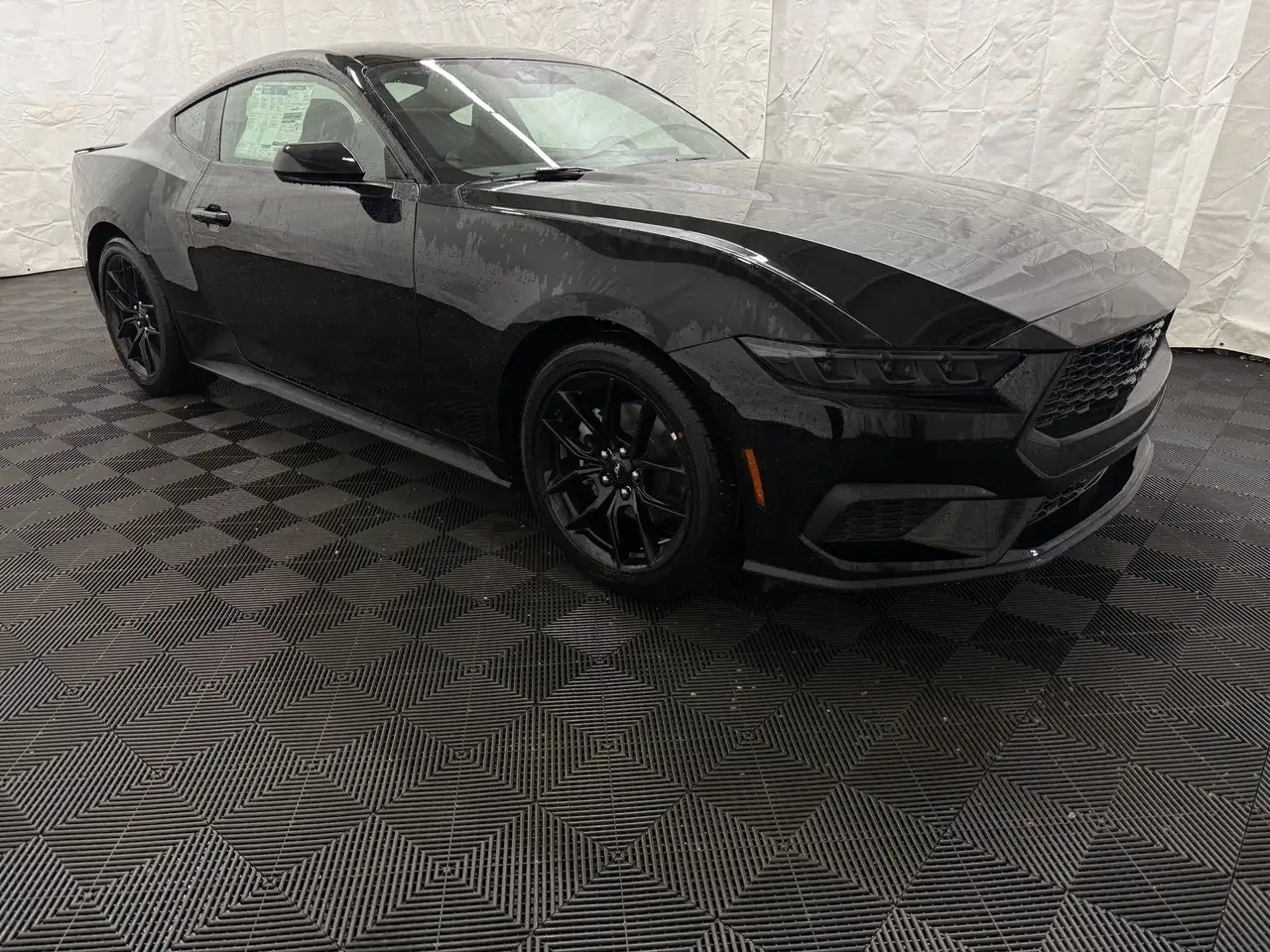 2026 Ford Mustang