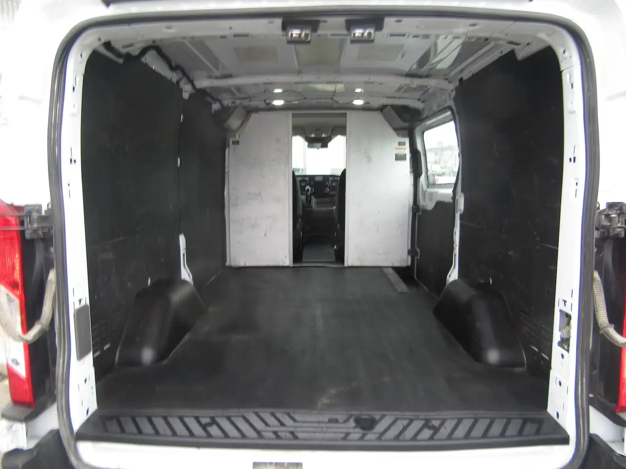 Ford Transit Connect снимка Ford Transit Connect