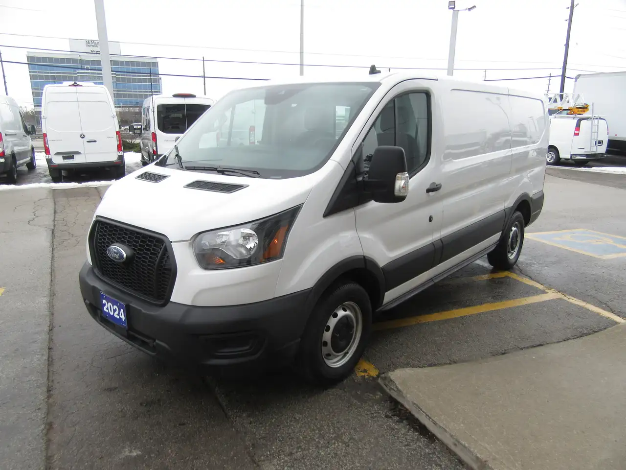 Ford Transit Connect снимка Ford Transit Connect