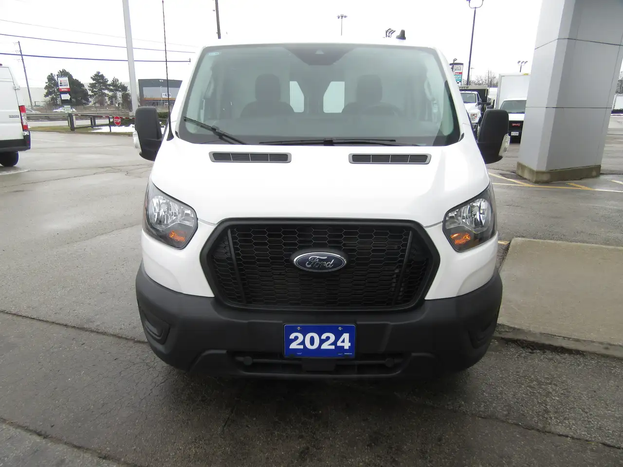 Ford Transit Connect снимка Ford Transit Connect