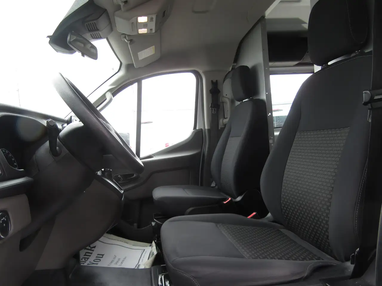 Ford Transit Connect снимка Ford Transit Connect