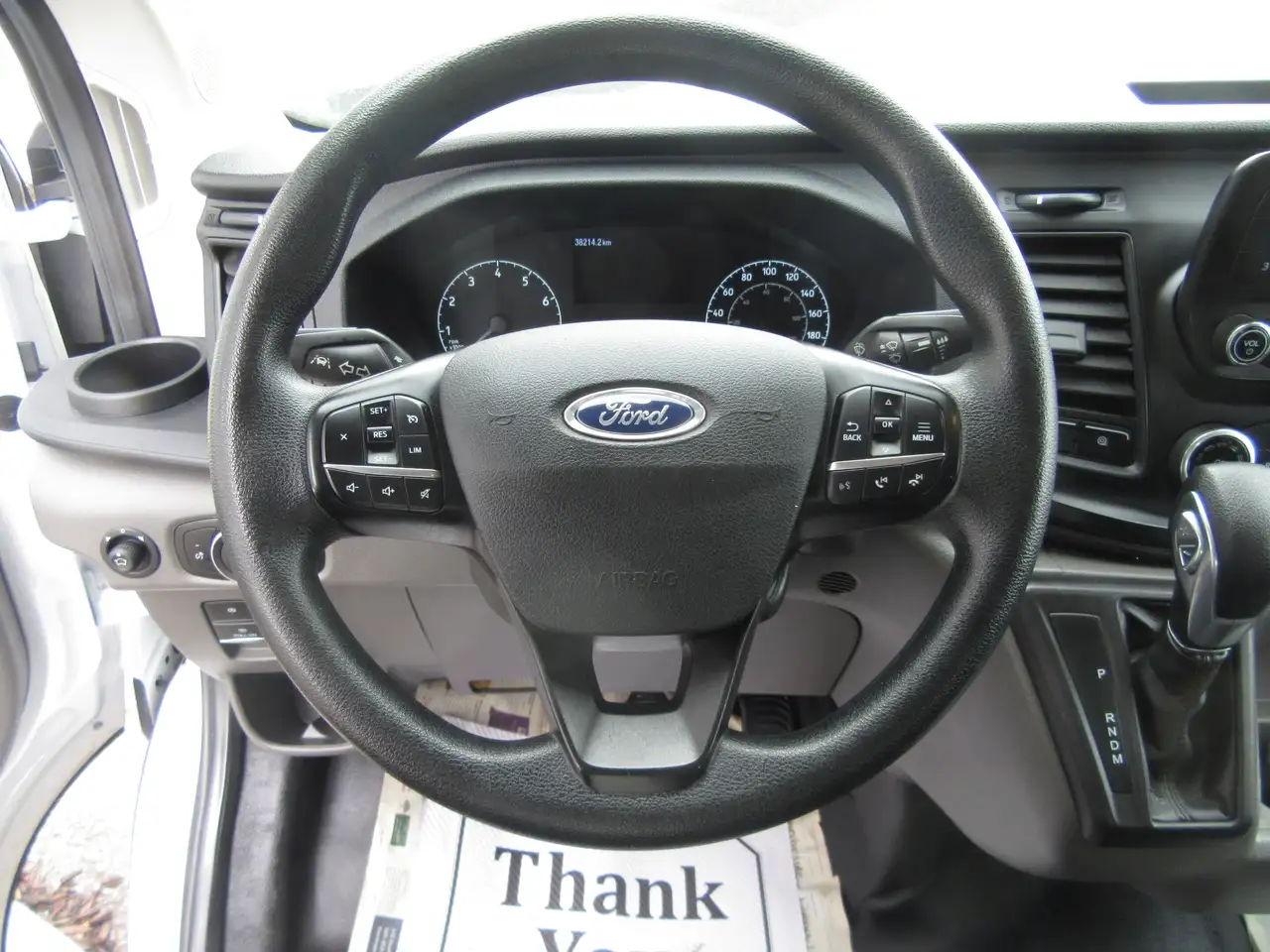 Ford Transit Connect снимка Ford Transit Connect