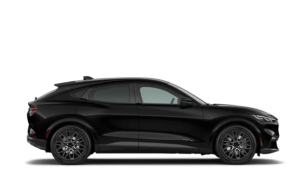 Ford Mustang Mach-E снимка Ford Mustang Mach-E