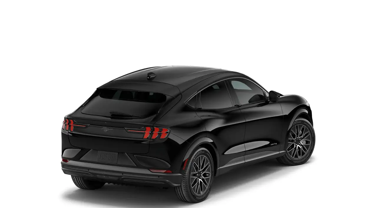 Ford Mustang Mach-E снимка Ford Mustang Mach-E