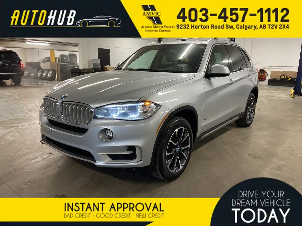 2016 BMW X5
