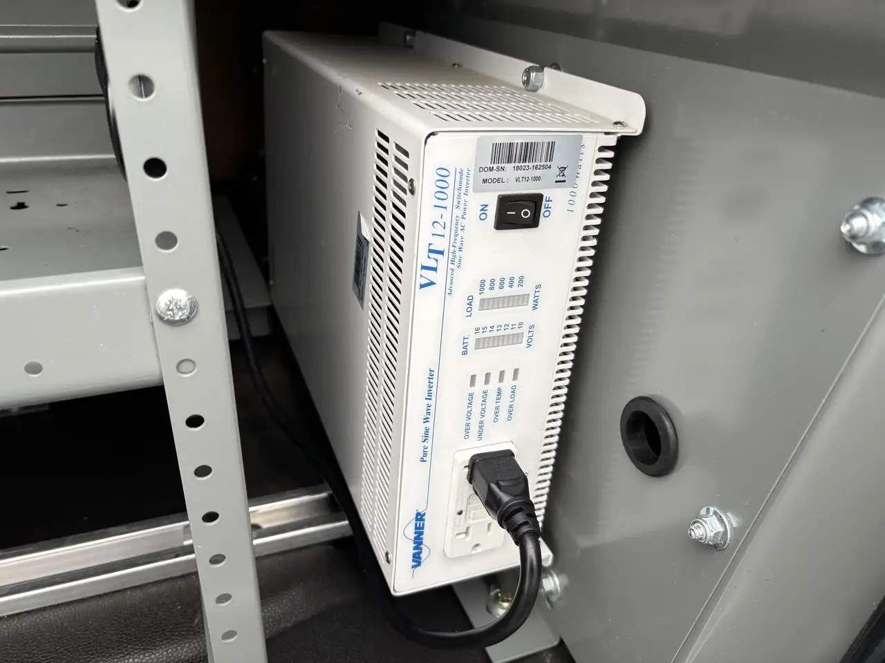 Ford Transit Connect fotografie Ford Transit Connect